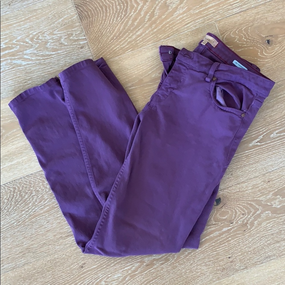 Sanctuary Denim Purple Jeans